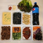 주구장창반반찜닭 석쇠불고기