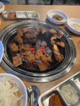 은송숯불돼지갈비