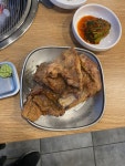 은송숯불돼지갈비