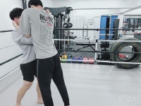 마천동 정진 무에타이 체육관
