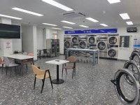 코인워시24 빨래터 용산점