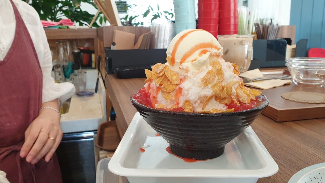 검산동카페