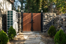 제주독채펜션 감성숙소 사우나 노천탕 돌집 훈온