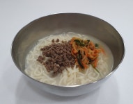 밀향기 칼국수