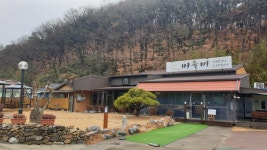 버들미식당