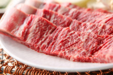 명천한우정육식당