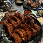 록갈비 사당점