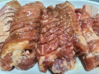갈비잔치 3+3 중화산점