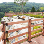 유에스씨 합성목재