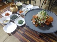 몽꿀이네 한상
