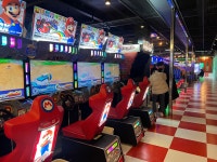 짱오락실 부산서면점