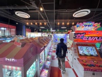 짱오락실 부산서면점