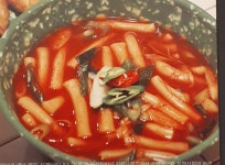 돌아온옛날통닭 팔도시장점