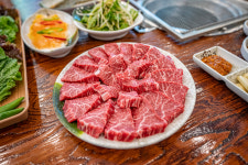 안동황소식육식당