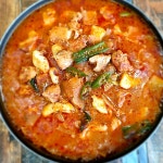 주왕산닭볶음탕앤찜닭