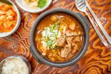 안동황소식육식당