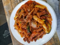 주왕산닭볶음탕앤찜닭