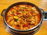 엄마손닭갈비