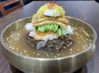 진주냉면 참진주면옥 본점