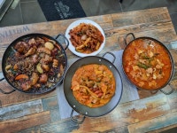 주왕산닭볶음탕앤찜닭
