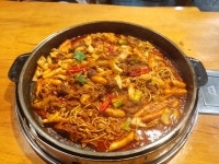 엄마손닭갈비