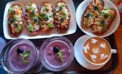 커피앤