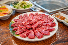 안동황소식육식당