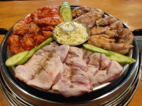 엄마손닭갈비