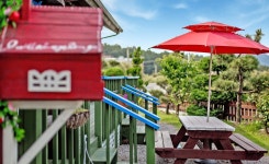 돌고래이야기펜션