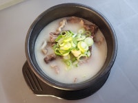 곰갈비 [현풍곰탕&동인동찜갈비]