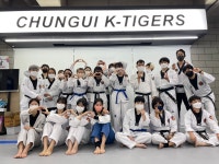 K타이거즈 충의태권도