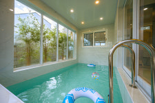 단체,독채 그레이키즈풀빌라