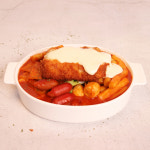 사우나떡볶이 옥포점