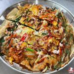 장경리칼국수