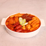사우나떡볶이 옥포점