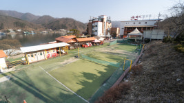 굿데이리조트 단체 펜션