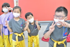 연세서부태권도장