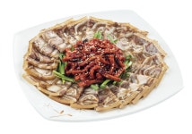 콩심 덕구온천점