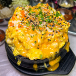 삼평식당 상무점