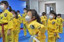 연세서부태권도장