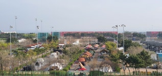 인천환경공단 송도스포츠파크