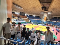 용인대유도체육관