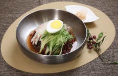 신기칡냉면