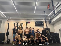 크로스핏온앤온