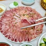 민물촌 향어횟집 김해부원직영점