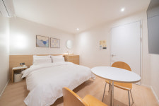 더휴식 아늑호텔 청주 우암 2호점