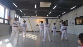 엘리트태권도장