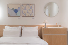 더휴식 아늑호텔 청주 우암 2호점