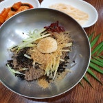 평강막국수