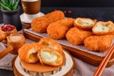 찰꽈도오미자찹쌀꽈배기 경기지사